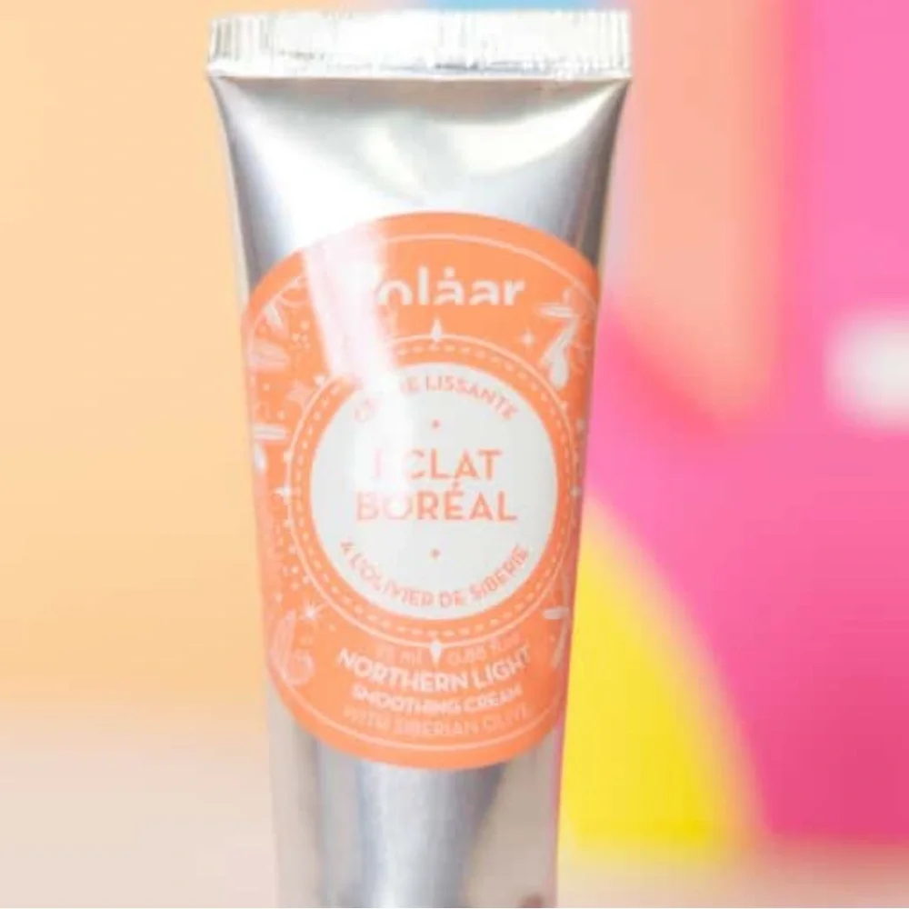 Polaar Northern Light Cream Eclat Boreal Smoothing Fluid